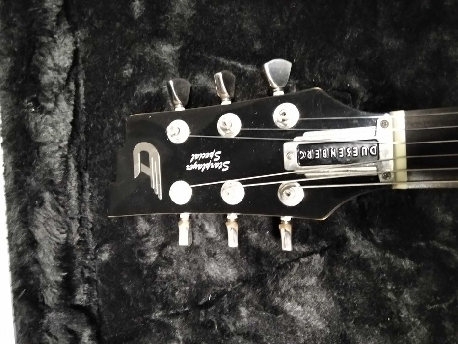 Gitara Duesenberg Starplayer Special