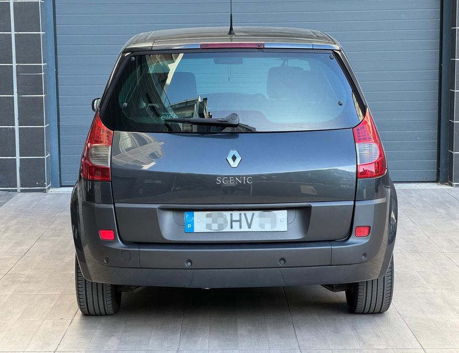 Renault Scenic 1.5DCI 110CV ano 2009 Luxe Privile — photo 4