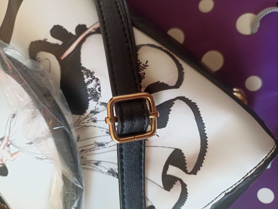 Жіноча сумка тоут