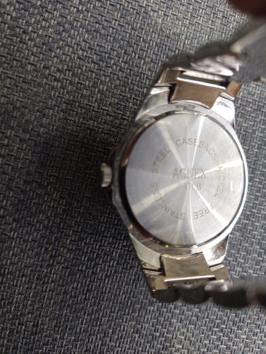 Zegarek Agnex Watch