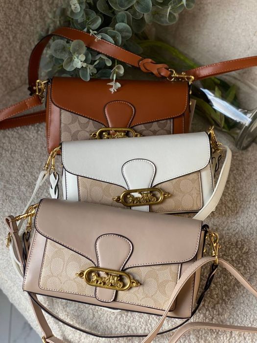 Сумка жіноча три кольори