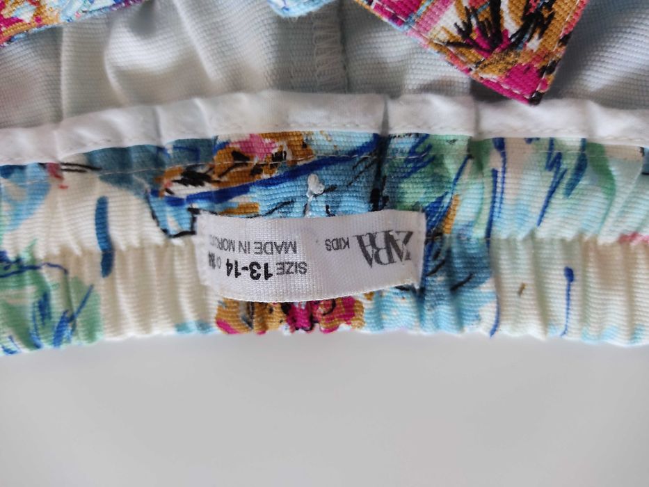 3 Calções de verão para meninas