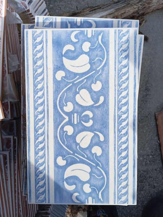 Azulejos, barras