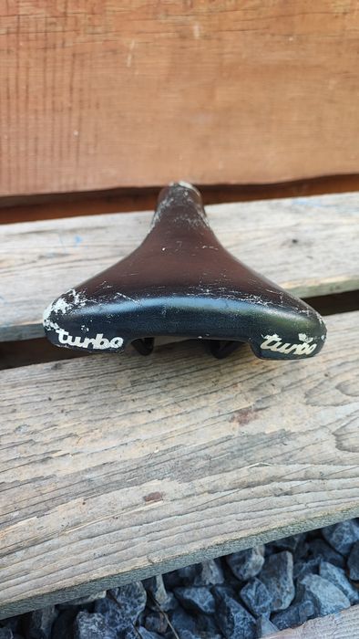 Siodełko rowerowe Selle Italia Turbo Retro MTB