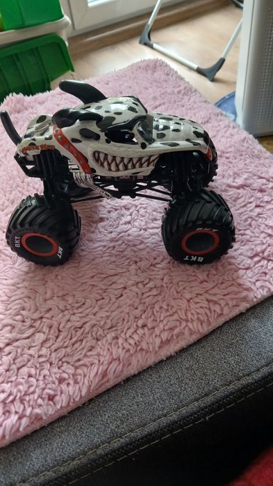 Monster jam  ,  monstery I autka