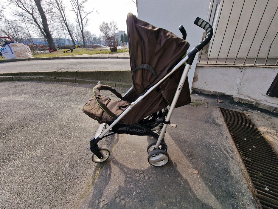 Spacerówka Hauck Spirit kiwi