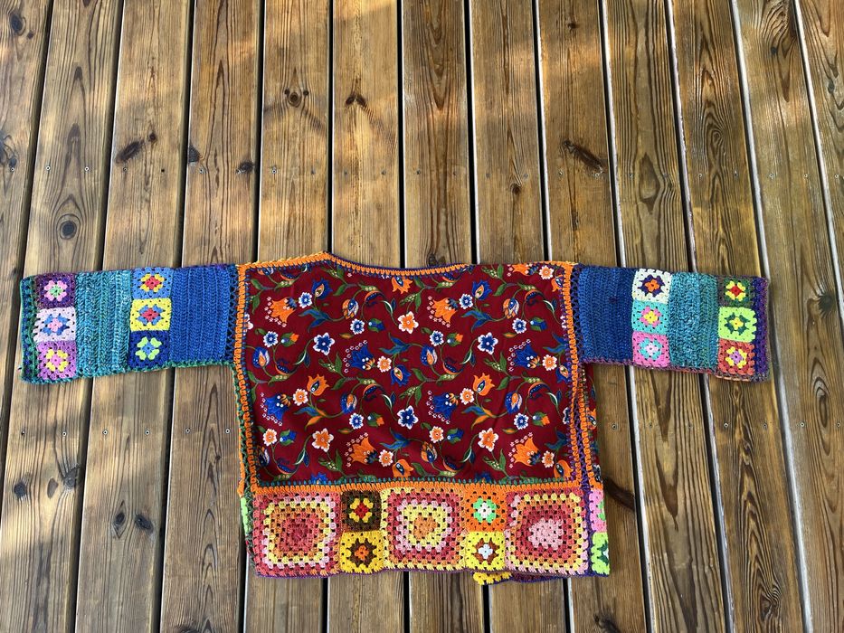 Жакет женский Hand made,