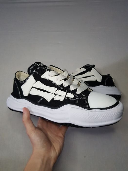 Кроссовки Amiri x Mihara Yasuhiro MMY 1:1 | РОЗПРОДАЖ