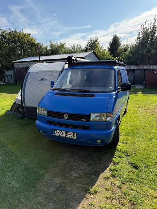 Volkswagen T4  Volkswagen T4 2.5TDI kamper