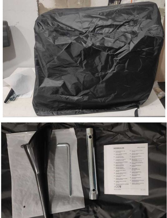 Бензиновый газовый генератор HERKULES HSE 3500/E5