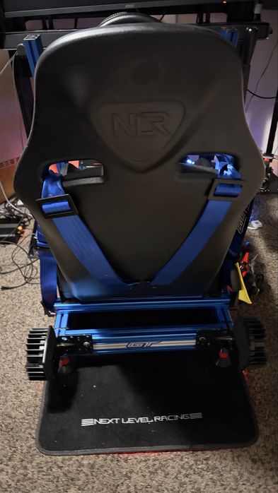 Baquet Elite FORD GT