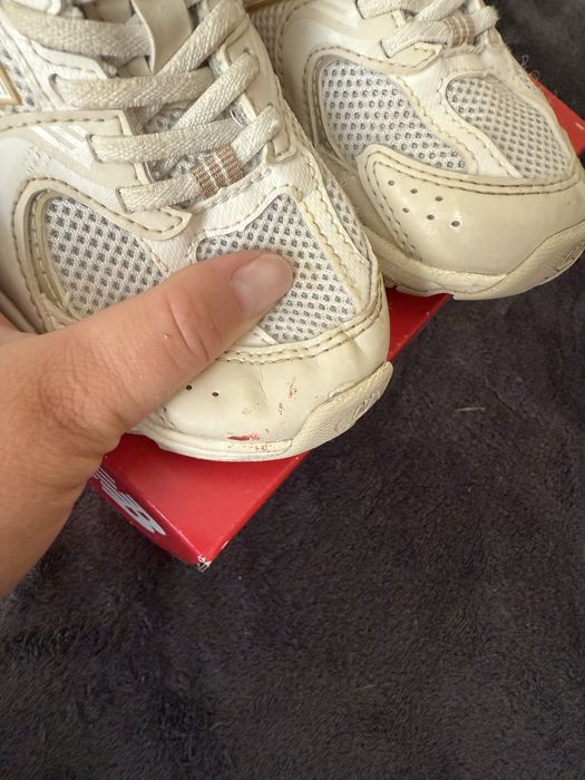 Кроссовки New Balance 530 i 545 для девочки
