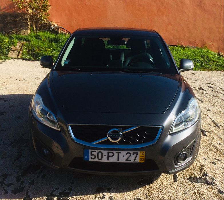 Volvo C30, 1.6D, 140cv