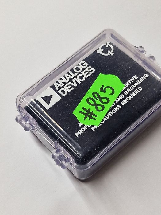 #885   ADT7316 Analog Devices