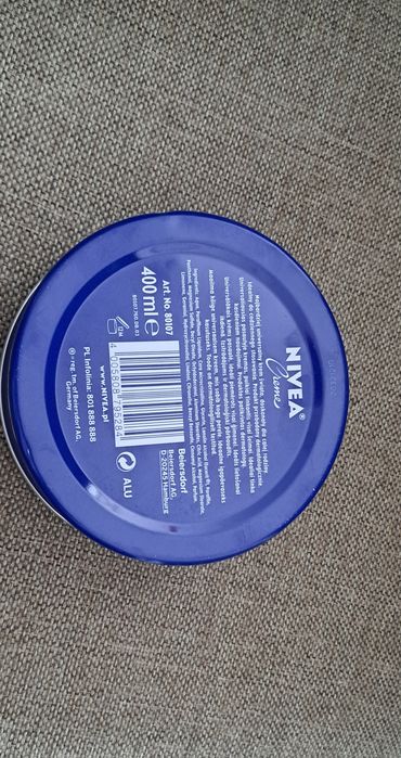 Nivea Creme Krem Do Ciała 400 ml