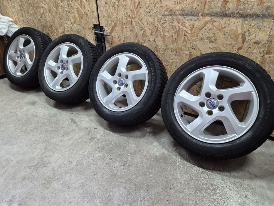 Диски 5*108, R16, Volvo