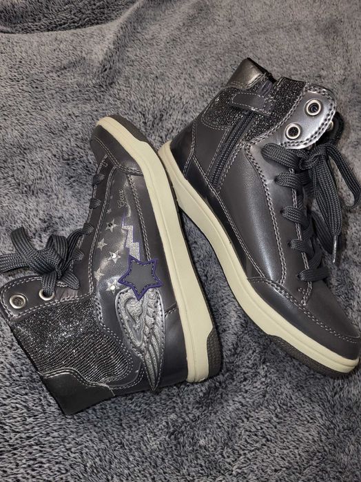 Geox Ténis  criança  menina tamanho 33