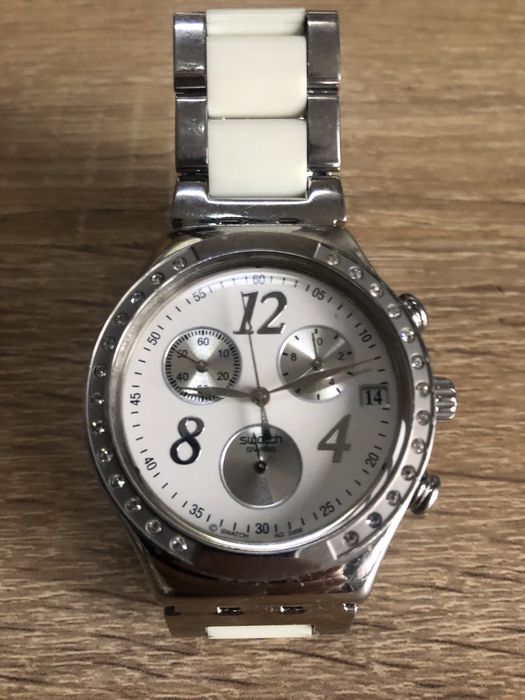 Годинник SWATCH Irony v8 (оригінал) YCS511GC: 2 800 грн