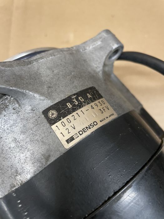 Alternator yamaha fzr 1000 3gm 3le