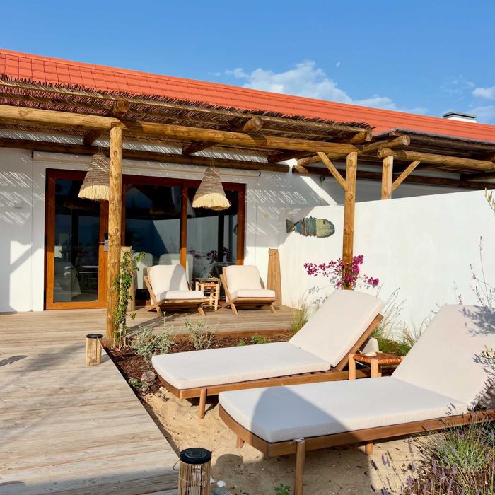 Villa Alecrim: Moradia T3 na Comporta