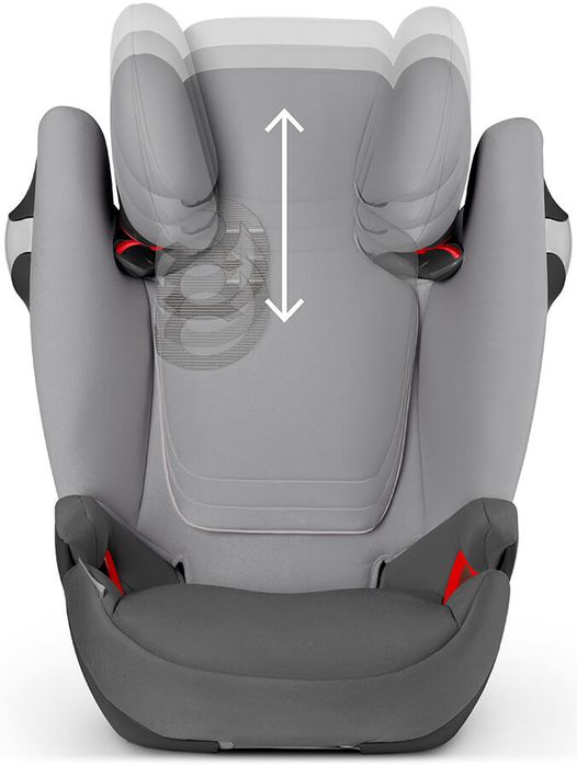 Cybex M-Fix Isofix автокрісло