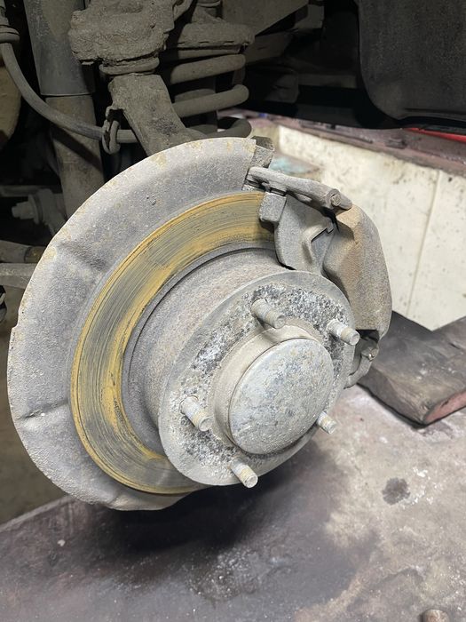 Цапфа нива-шевроле