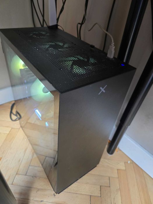 Komputer HERO i7-13700F/32GB/1TB/RTX4070/W11x