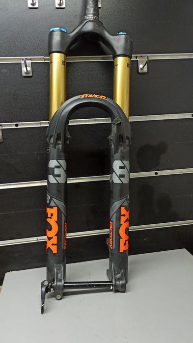 Amortyzator Fox 38 factory 29" 170mm Grip 2