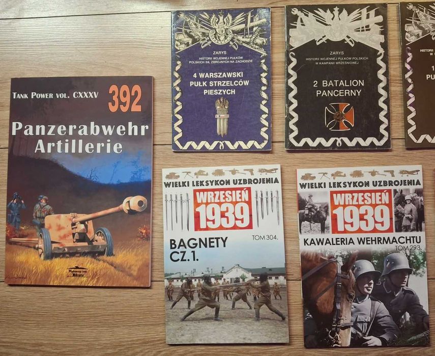 Wielki Leksykon Uzbrojenia 293 KAWALERIA WEHRMACHTU