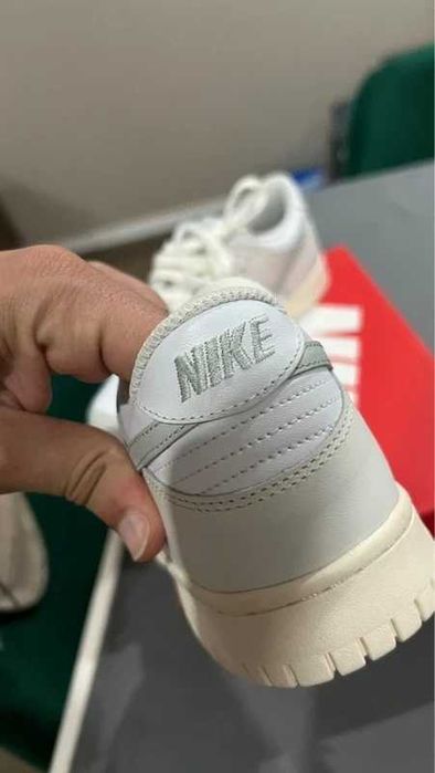 Sapatilhas nike dunk novas - 38