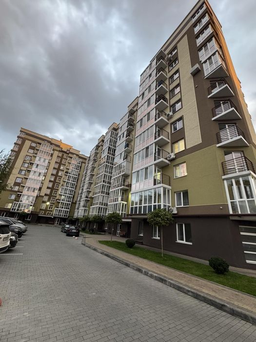 2 комнатная квартира новострой