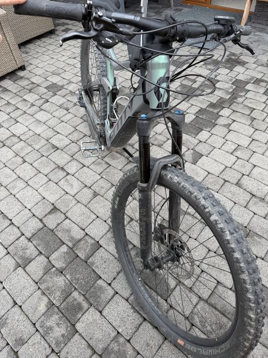 Scott genius e-ride 920