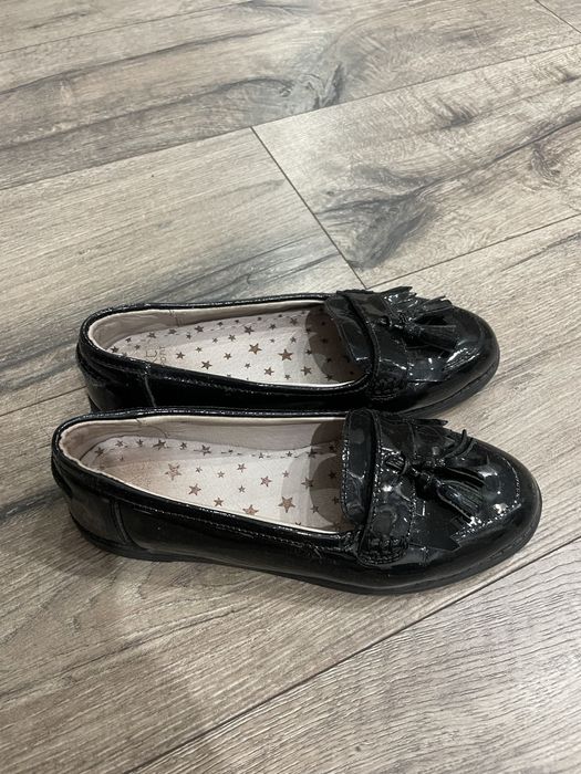 Туфли лаковые