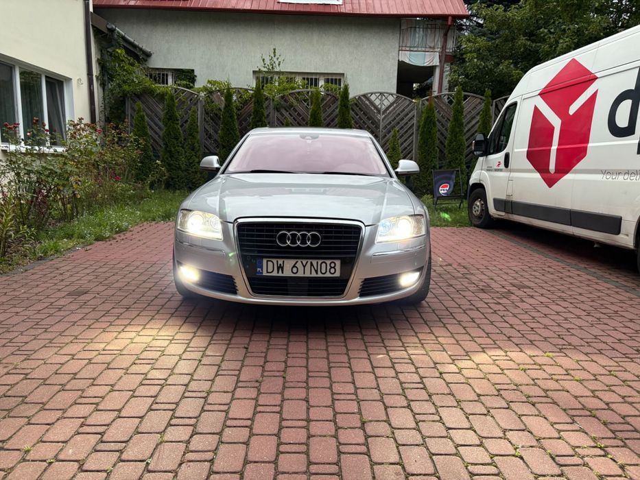 Audi A8 d3 3.0tdi long Quattro