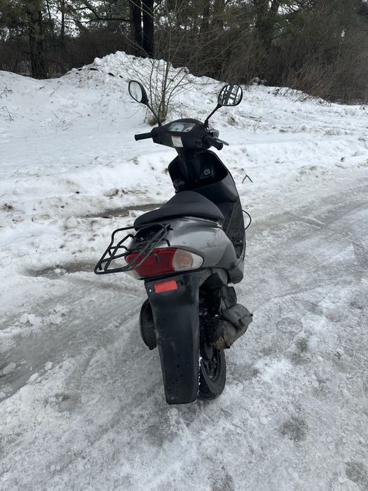 Продам Suzuki lets 2 new