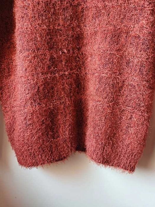 Camisola Efeito Pelo - Tiffosi