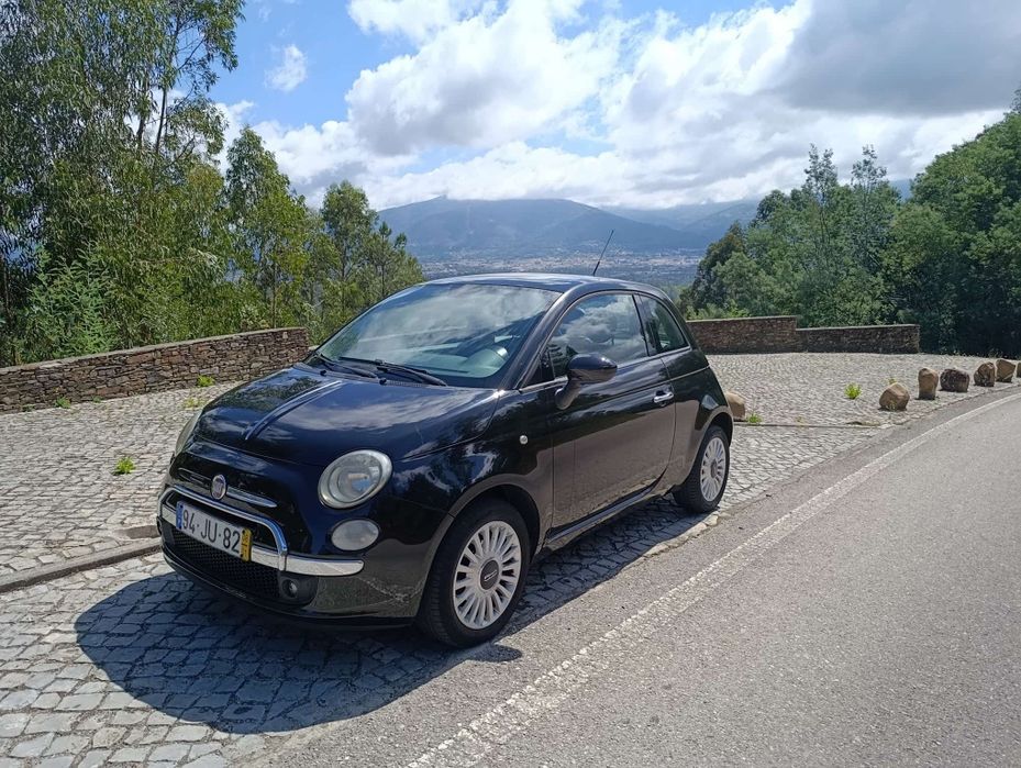 Fiat 500 1.3 jtd — photo 2