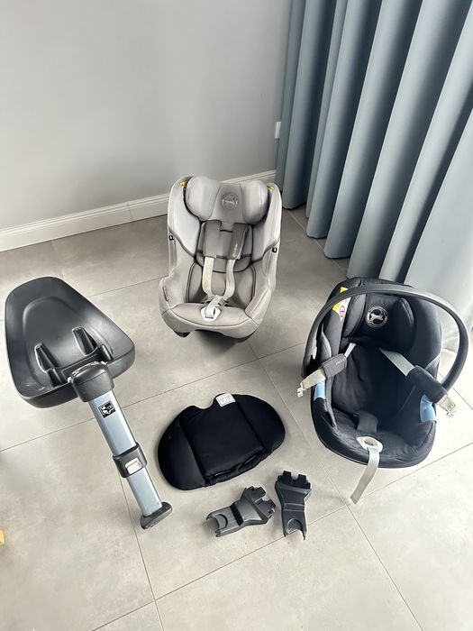 Cybex Nosidło Fotelik Baza