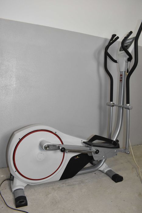 Kettler Unix EX orbitrek indukcyjny długi krok 49cm do 150kg WYSYŁKA!