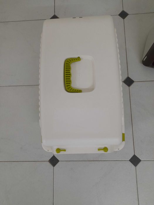 Transportadora gato/cão