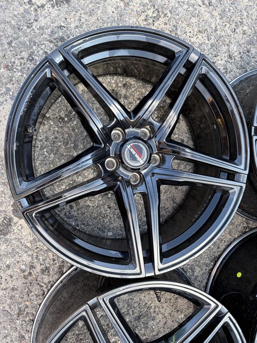 Borbet 5x112 19 cali super stan!