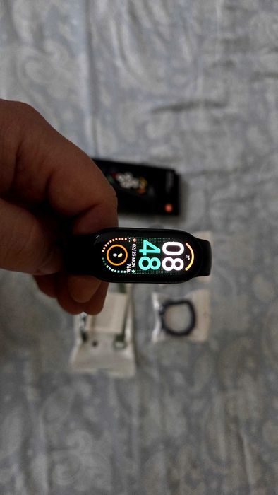 Фітнес браслет Xiaomi Smart Band 7 GLOBAL