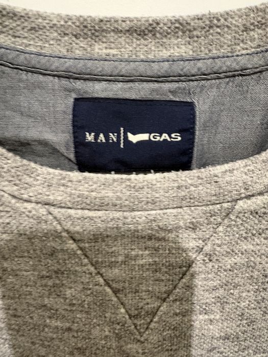 Bluza meska GAS