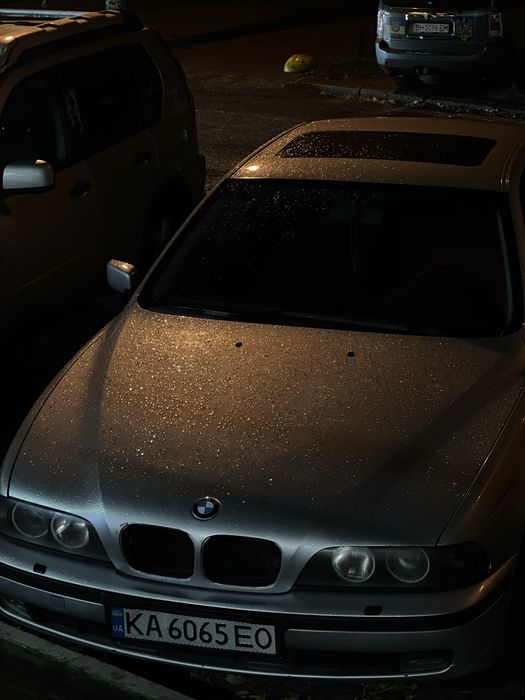 Продам BMW E39 2.0