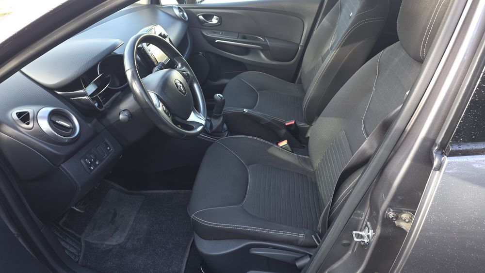 Renault Clio Limited 130.000km