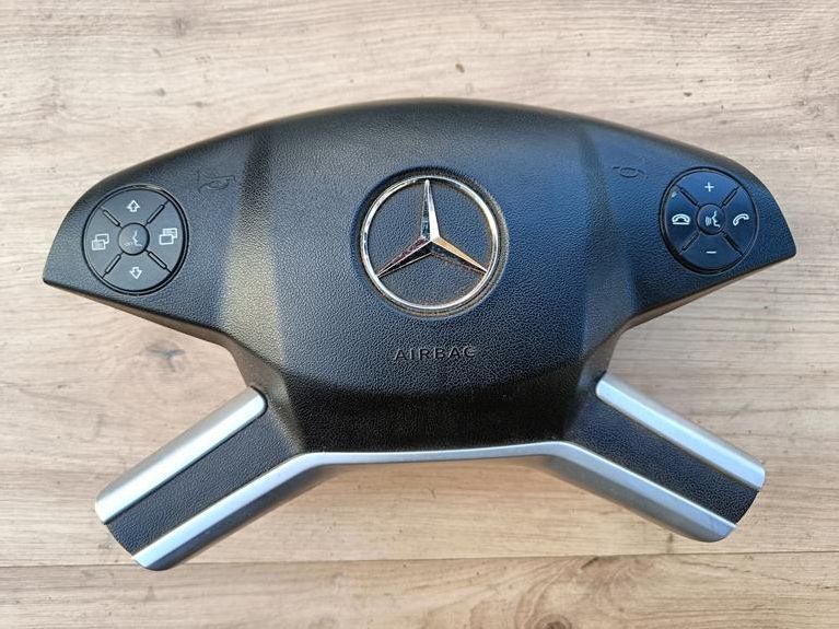 MERCEDES W164 ML X164 GL LIFT PODUSZKA KIEROWNICY KIEROWCY AIRBAG 1648602202