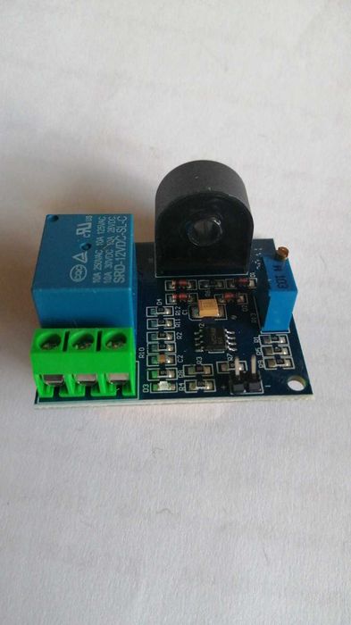 Модуль  защиты от перегрузки по току постоянного тока 5-12 В, 5 А