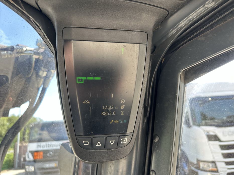 Linde E 16PH-02 Triplex електричний навантажувач