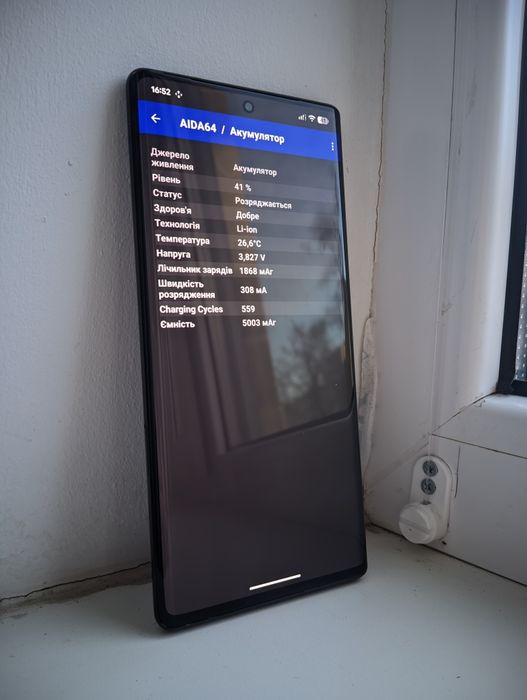 Google Pixel 6 Pro 12/128!