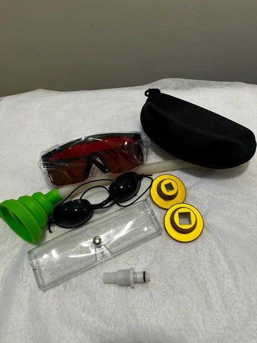 Máquina de depilação a laser 3 ondas